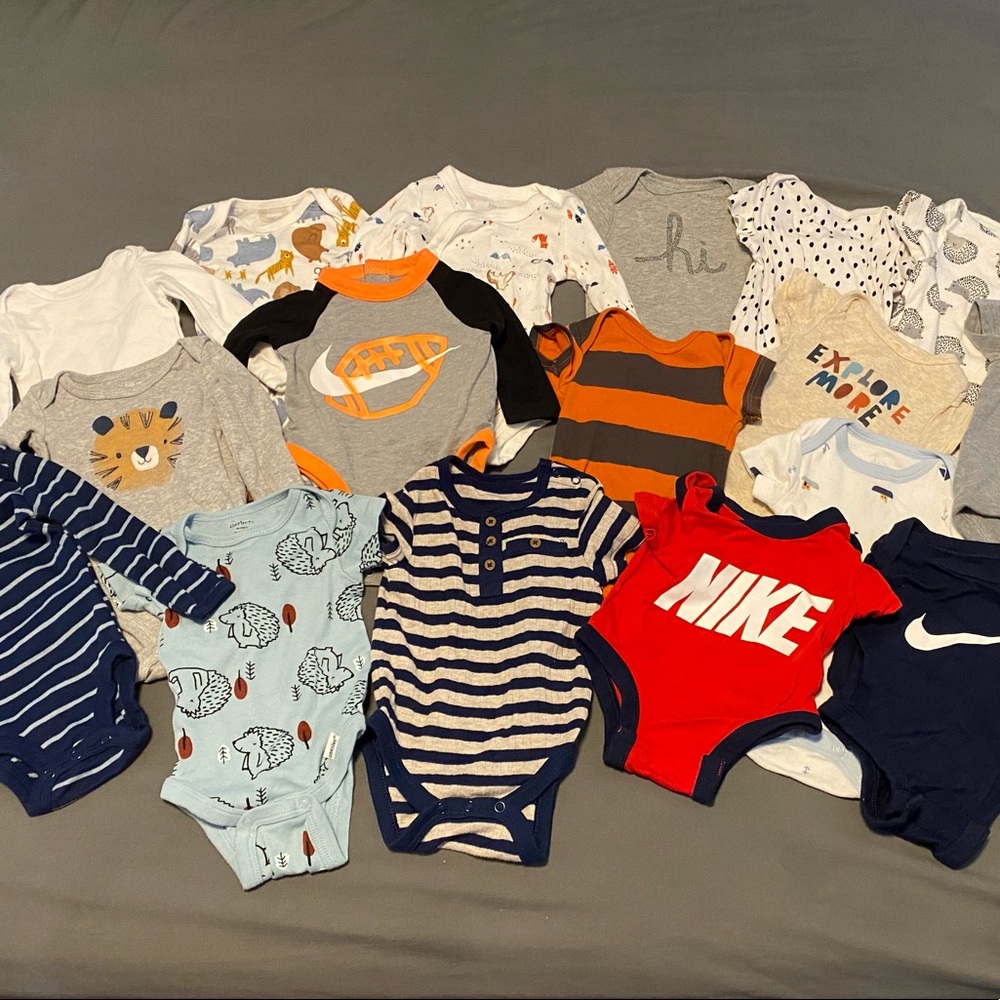 ❤️ SOLD ❤️ BRAND NEW Newborn Size Boy Clothes